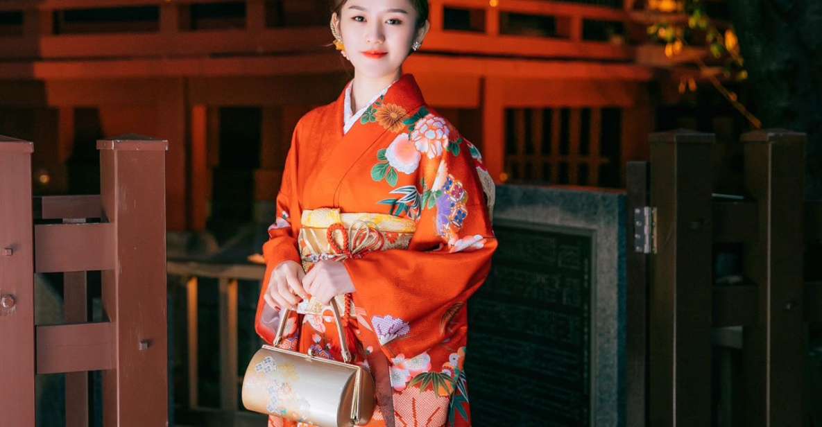 Tokyo : Kimono Rental / Yukata Rental in Asakusa - Booking Information