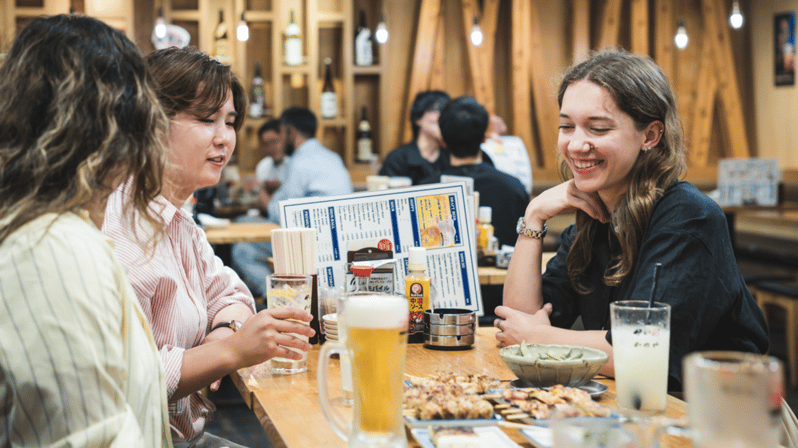 Tokyo: Local Food and Drink Tour in Ueno - Recap