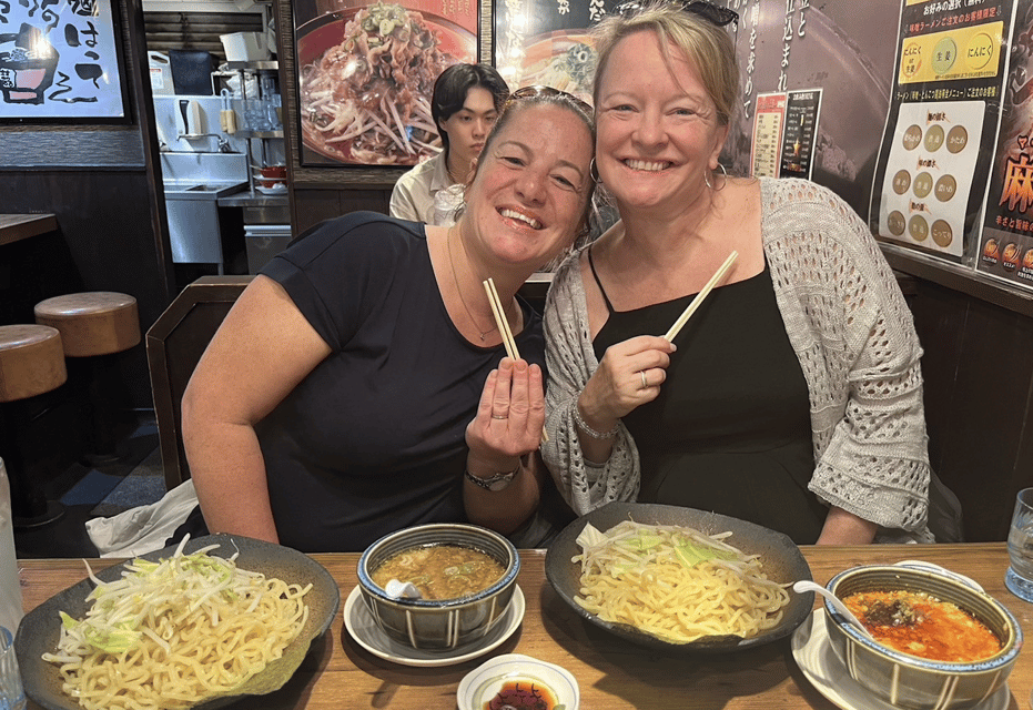 Tokyo :Local Izakaya and Ramen Hopping in Ikebukuro - Flexible Booking and Cancellation Policy