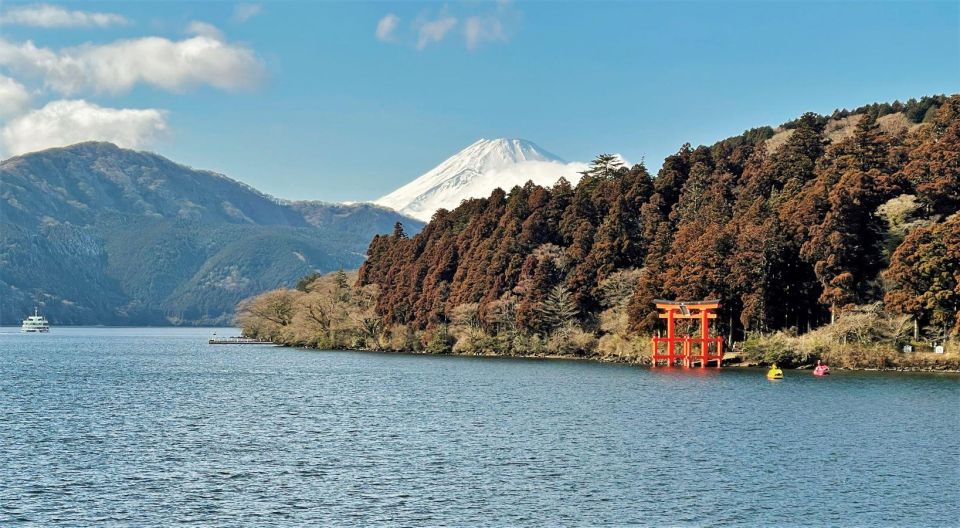 Tokyo: Mt. Fuji and Hakone Tour With Cable Car and Cruise - Tour Highlights