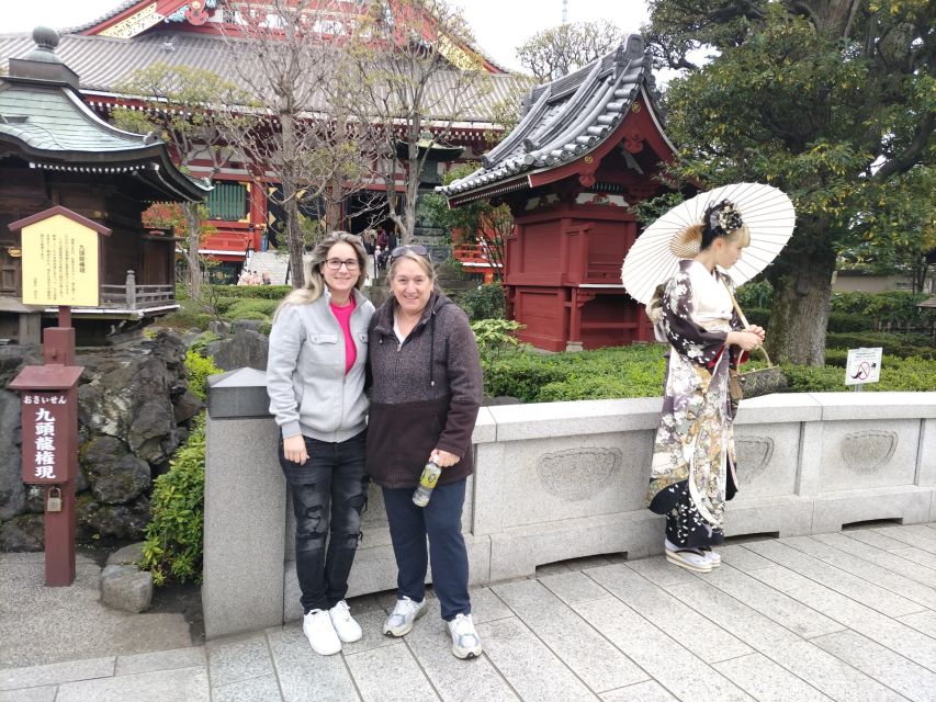 TOKYO One Day Welcome Tour - With UK Local Guide. - Reviews