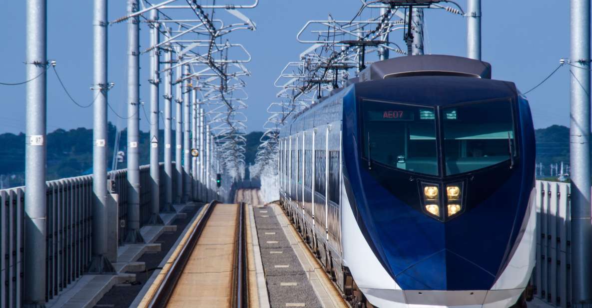 Tokyo: One-Way Skyliner Train Ticket From Narita Airport - Experience Highlights