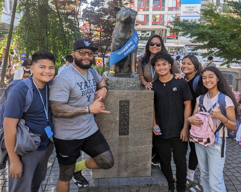 Tokyo: Personalized Full-day Tour - Booking Information