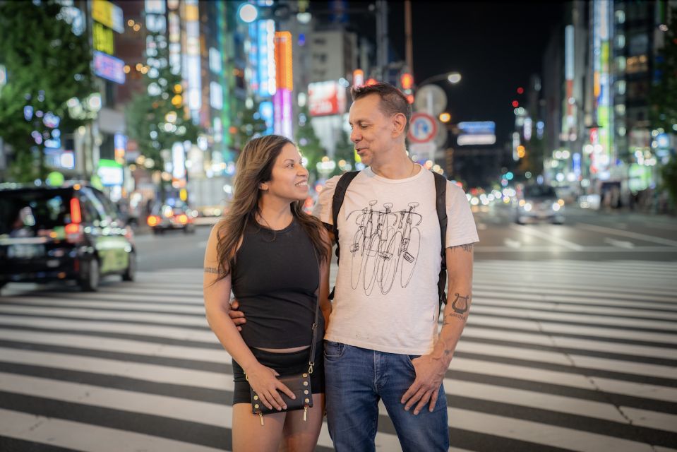 Tokyo Portrait Tour With a Professional Photographer - Pricing and Duration