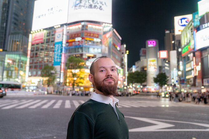 Tokyo Portrait Tour With a Professional Photographer - Whats Included