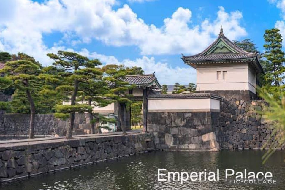 Tokyo: Private Full Day Sightseeing Tour - Booking Information