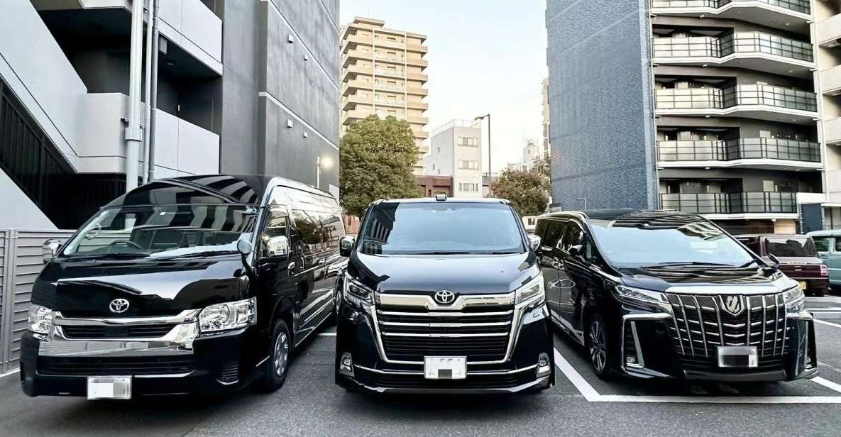 Tokyo: Private One-Way Transfer To/From Haneda Airport - Service Description