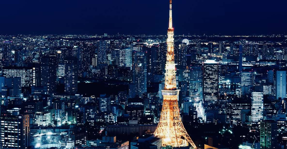 Tokyo Private Sightseeing Customizable Day Tour by Car & Van - Customer Experience