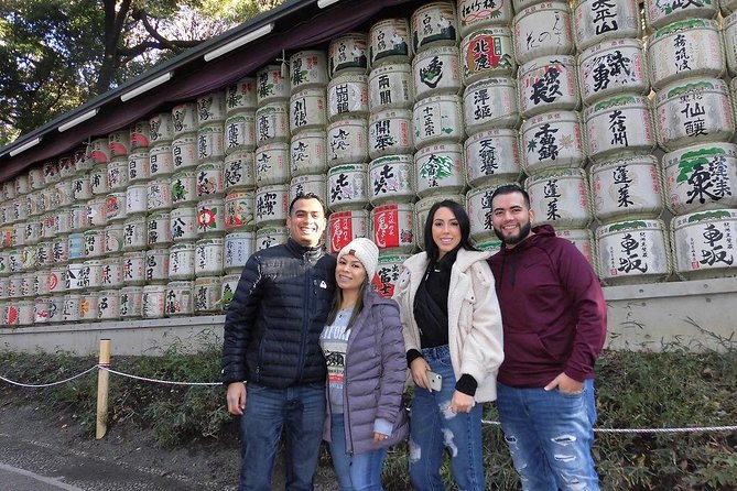 Tokyo Private Tour to Learn History and Shinto - Cultural Experiences and Symbolism