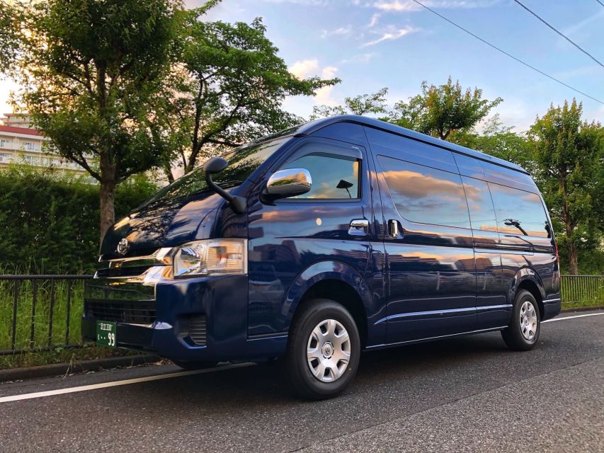 Tokyo: Private Transfer From/To Tokyo Narita Airport - Booking Information