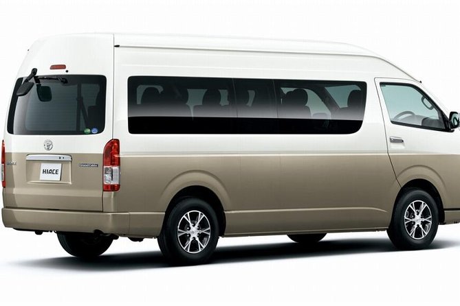 Tokyo Private Transfer From/To Tokyo Ports - Price and Availability