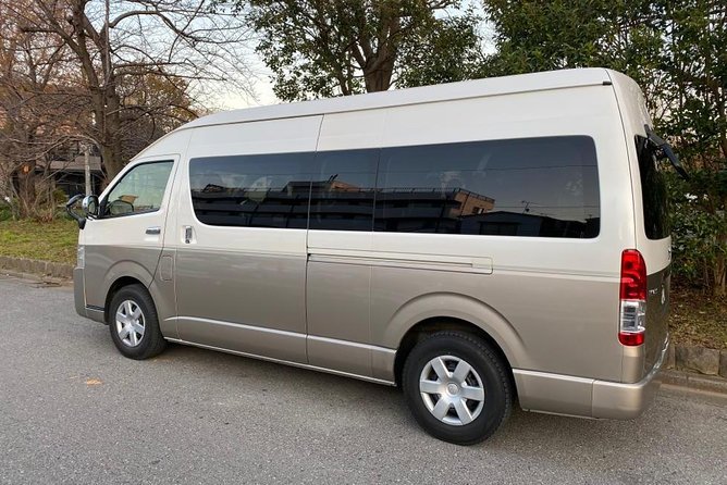 Tokyo Private Transfer to Narita Airport (Nrt) - Pickup and Drop-off