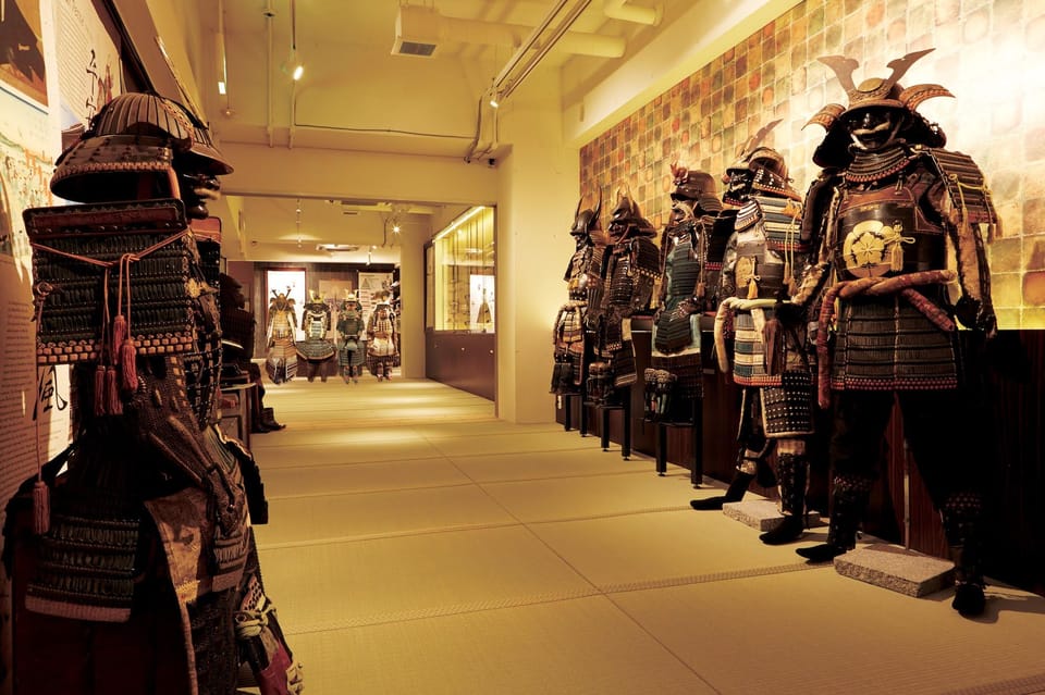 Tokyo: Samurai Ninja Museum Skip-the-Line Entry Ticket - Activity Highlights