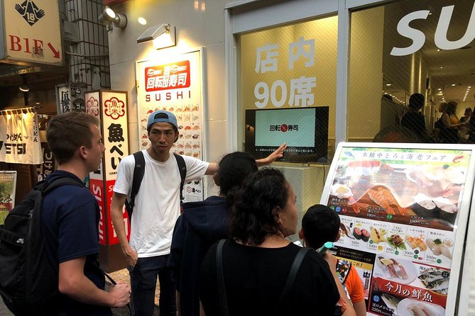 Tokyo: Shibuya Highlights Walking Tour - Famous Shibuya Crossing