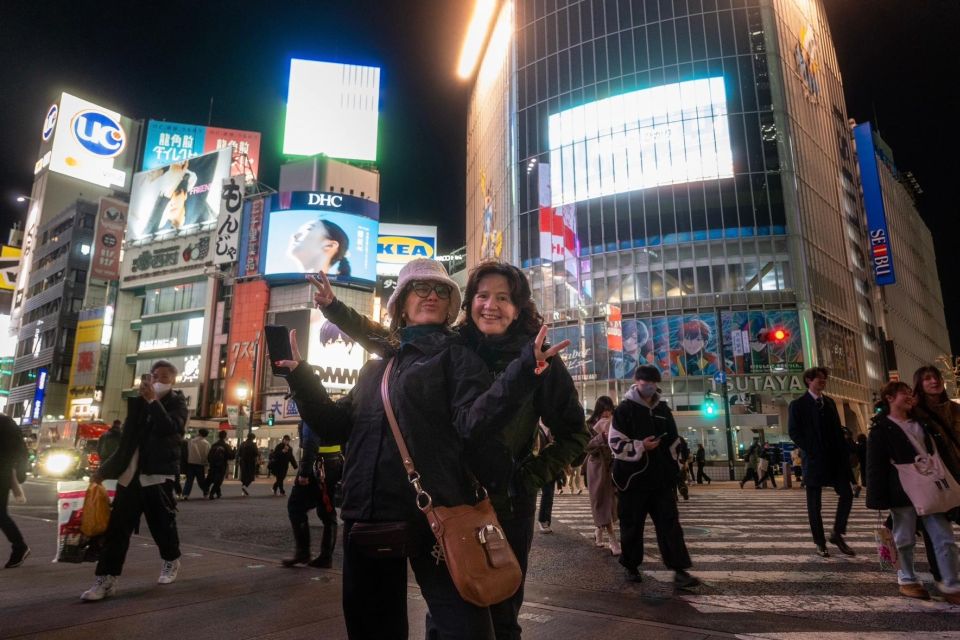 Tokyo Shibuya: Izakaya(Bar) Tour (3drinks, 1meal)+3 Free 📸 - Experience Highlights