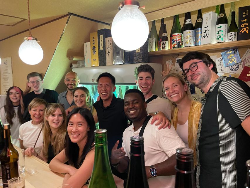 Tokyo: Shinjuku Local Bar and Izakaya Guided Walking Tour - Pricing Details