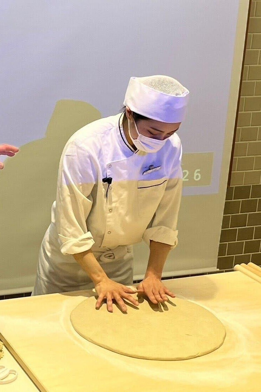 Tokyo: Soba (Buck Wheat Noodles) Making Experience - Activity Details