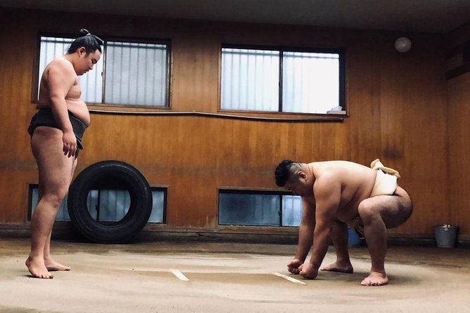 Tokyo Sumo Early-Morning Practice Tour in Ryogoku - Logistics