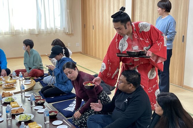 Tokyo Sumo Morning Practice Tour and Lunch With Wrestlers - Insider Tips