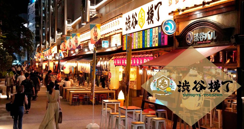 Tokyo: The Best Izakaya Tour in Shibuya - Pricing Information