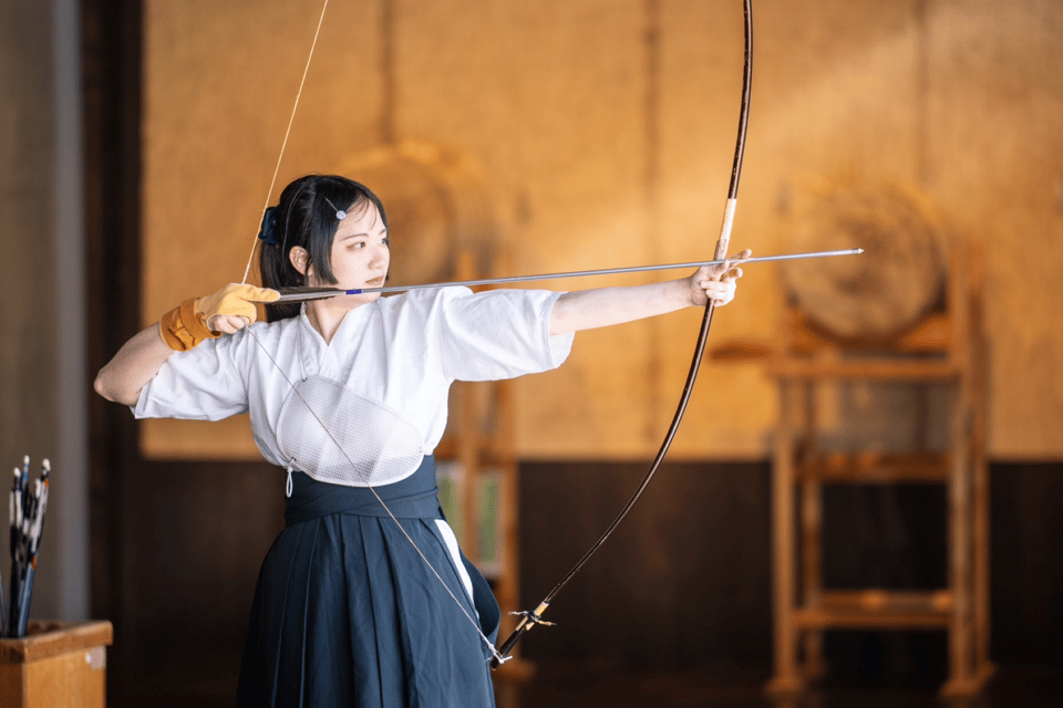 Tokyo: The Only Genuine Japanese Archery (Kyudo) Experience - Requirements