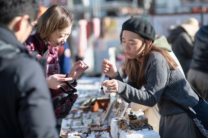 Tokyo Tour Off-The-Beaten-Path, Shimokitazawa With a Local, Private Custom - Inclusions and Experiences