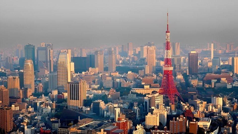 Tokyo Tower: Entry Ticket & Private Hotel Pickup Service - Activity Highlights