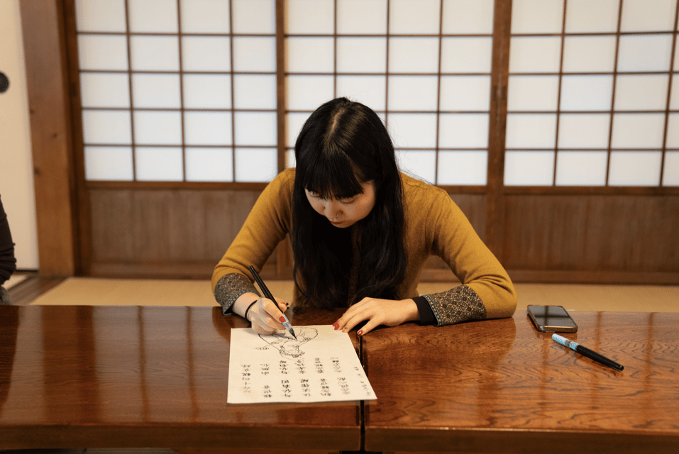 Tokyo: Zen Meditation at a Private Temple With a Monk - Temple Highlights