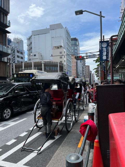 Tokyo：Sensoji Walks With Introduction of Japanese Culture - Cultural Activities at Sensoji