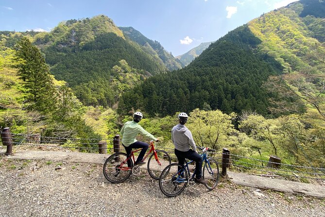 Tokyos Hidden Nature Cycling Tour - Okutama Historical Road Tour - Meeting Point Details