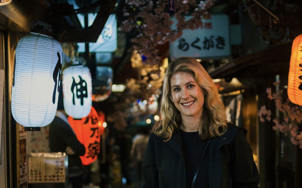 Tokyos Upmarket District: Explore Ginza With a Local Guide - Language Options and Accessibility