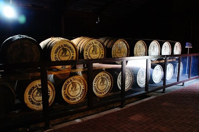 Tour of Nikka Whisky Miyagikyo Distillery With Whiskey Tasting - Distillery Overview