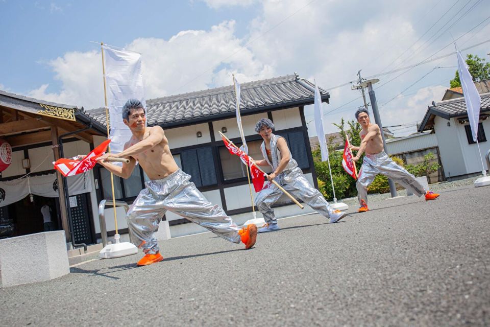 TOYOKAWA INARI in Japan:Ultimate Luxurious Tours - Language Options and Pickup Details