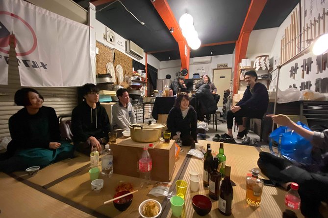 Traditional and Ordinary Japanese Udon Cooking Class in Asakusa, Tokyo [The Only Udon Artist in the World Teaches] - Experience Highlights