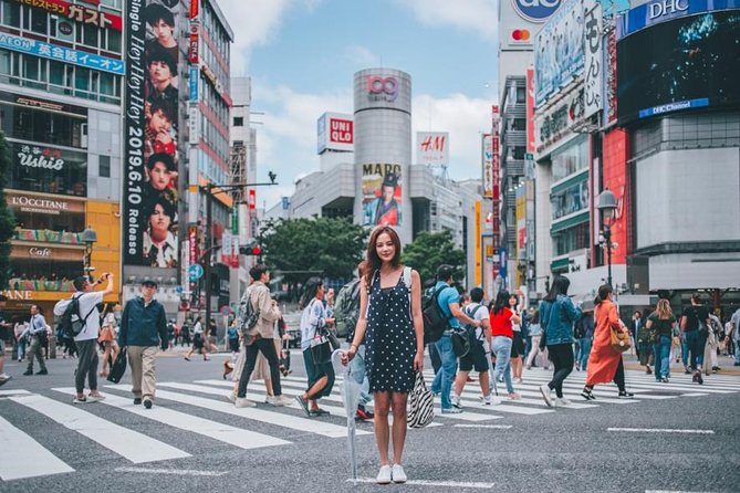 Travel Tokyo With Your Own Personal Photographer - Booking Information