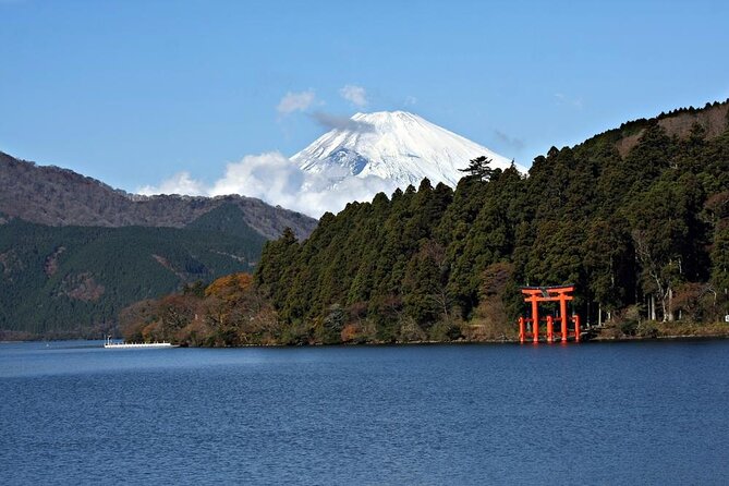 Traverse Outer Rim of Hakone Caldera and Enjoy Onsen Hiking Tour - Tour Requirements