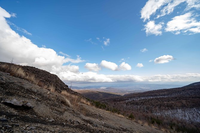 Trekking on the Mt. Asama With a Great View - What to Bring