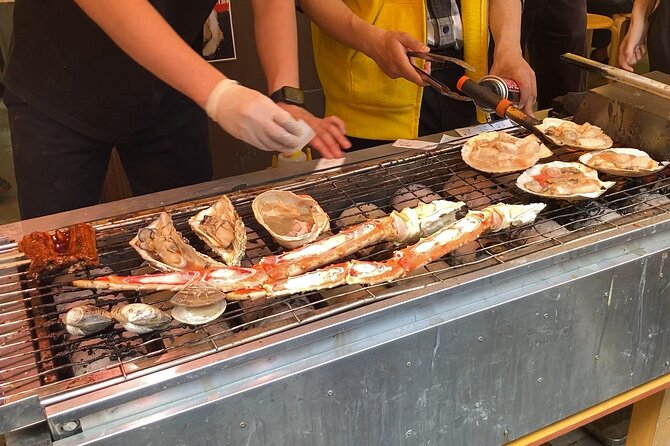 Tsukiji Fish Market Culture Walking and Food Tour - Meeting Point Details