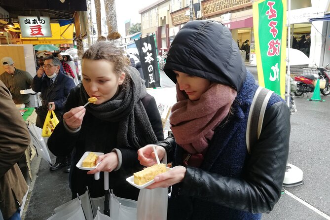 Tsukiji Outer Market Tour With a Market Insider - Meeting Point Details