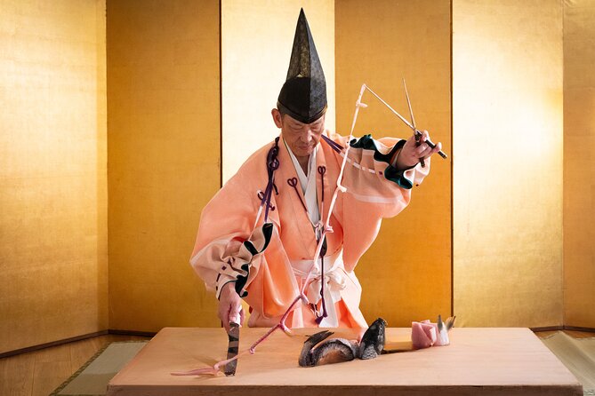 Two Hours Private Hochoshiki Knife Ceremony in Kyoto - Location Details