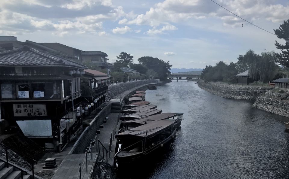 Uji: Green Tea Tour With Byodoin and Koshoji Temple Visits - Tour Details and Pricing Information