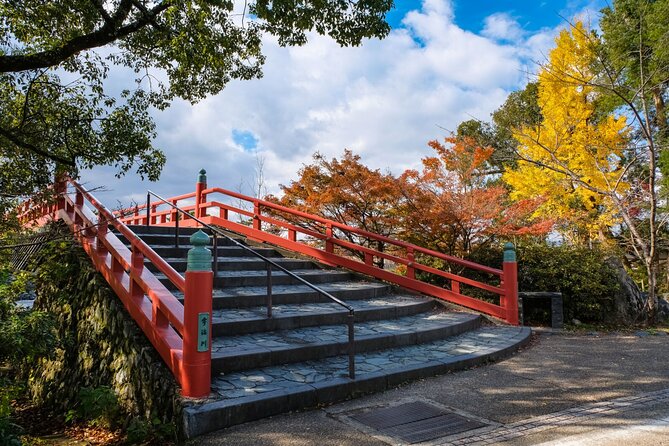 Ujis Romance: Byodo-in, Tea & Legacy of Genjis Timeless Tales - Tea Culture in Uji