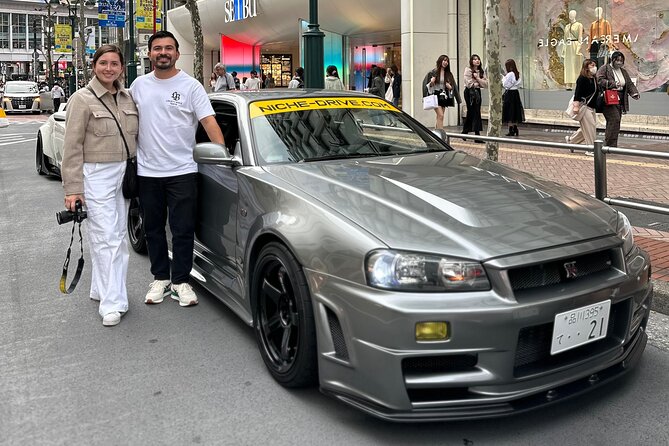 Ultimate Daikoku PA & Car Meet Night Tour (R34 GTR Private Tour) - Pricing and Booking Details