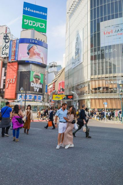 Ultimate One-Day Tokyo Must-Sees Tour With Photo Spots - Photography Tips and Tricks