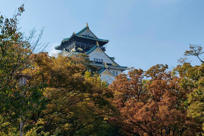 Ultimate Osaka Walking Tour(Osaka Castle, Shinsekai, Dotonbori) - Shinsekai District Discovery