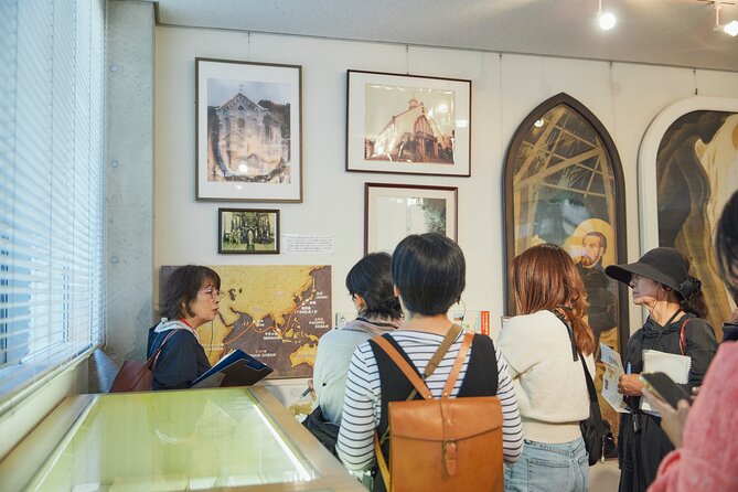 Unique History of the Arrival of Christianity Tour in Kagoshima - Xavier Park: A Hub of History