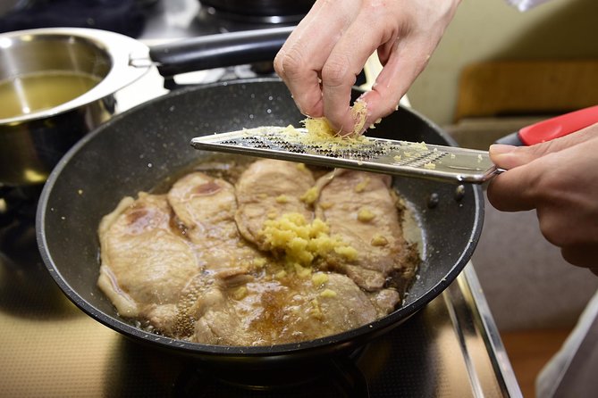 Unique Private Cooking Class With a Tokyo Local Emi - Meeting and Pickup