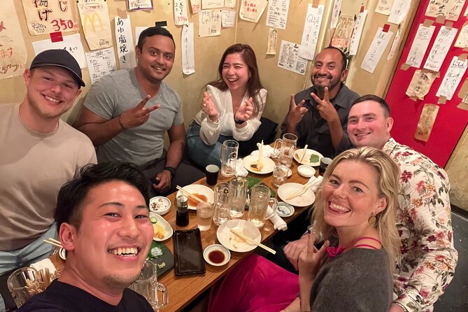 Unlimited Local Night《All-Y-Can-Drink》Find SHINJUKU Hidden Gems! - Meeting Point