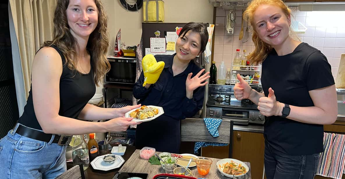 Vegetarian/Vegan Osaka Local Food Experience - Booking Details