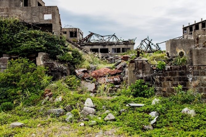 Visit Gunkanjima Island (Battleship Island) in Nagasaki - Inclusions and Tour Logistics